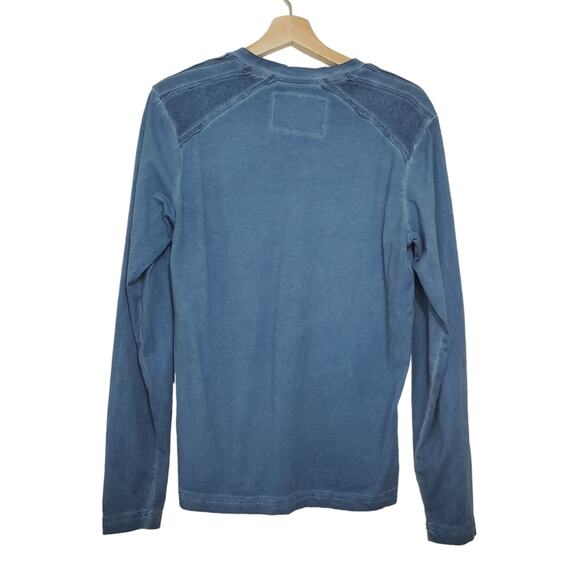 Guess | Vintage Retro Y2K Long Sleeve Logo Cotton Tee - Picture 3 of 10